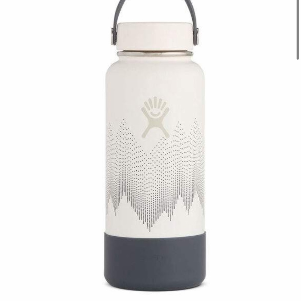 Limited edition hydro flask